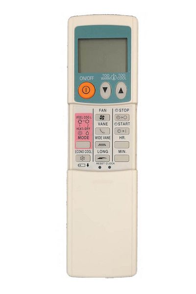 OEM Telecomanda Pentru Tel Aer Conditionat Mitsubishi=kp3as