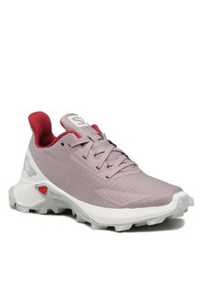 Salomon women's running shoes L47118400 pink