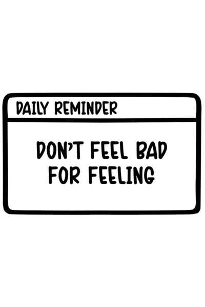 StoryGift Romania Sticker Autocolant 30CM Exterior cu mesaj care te indeamna ...