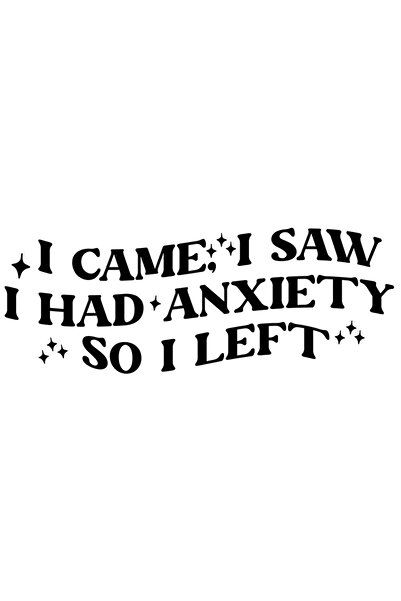 StoryGift Romania Sticker Exterior pentru persoanele care au avut anxietate -...