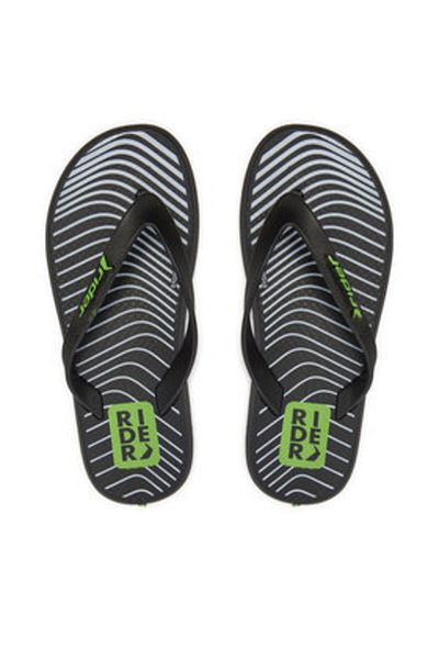Rider boy's flip-flops 11957-AR175 green