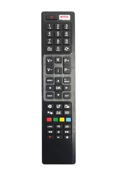 OEM Remote control for Vestel RC4848 - mare-net