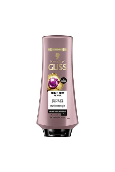 Gliss Serum Deep Repair Conditioner 360 Ml