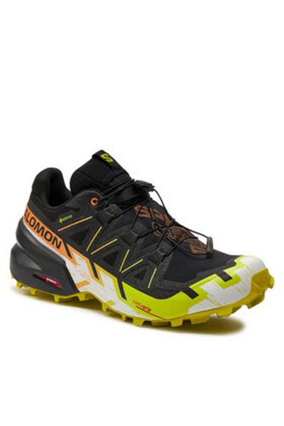 Salomon Salomon Men's Running Shoes L47465400 Black