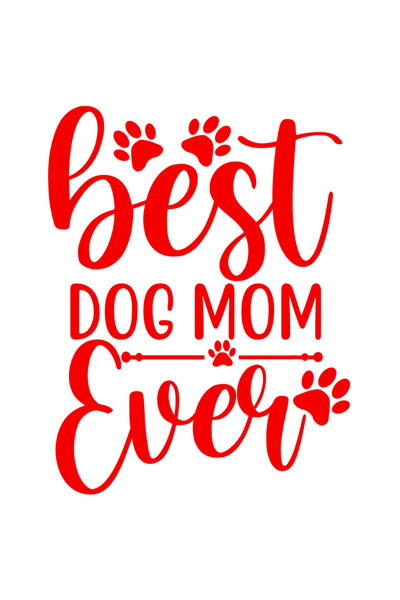 StoryGift Romania Sticker Exterior cu labute pentru cea mai tare mama crescat...