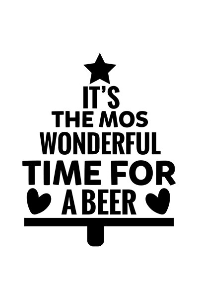 StoryGift Romania Sticker Exterior cu inimioare pentru consumatorii de bere s...