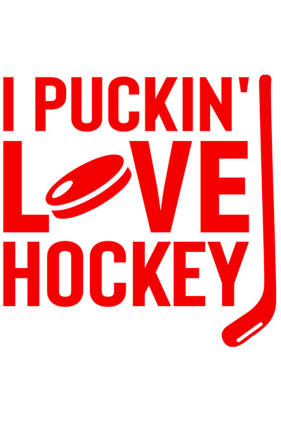 StoryGift Romania Sticker Adeziv 90CM Exterior pentru iubitorii de hochei cu ...