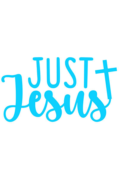 StoryGift Romania Sticker Autocolant 70CM Exterior cu o cruce si textul in li...