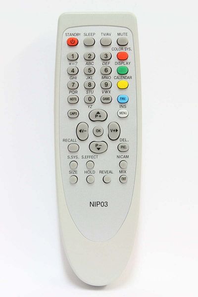 OEM Telecomanda Nip03 Compatibila Cu Sunny, Nippon, Schneider, Etc.