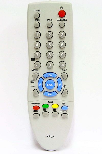 OEM Remote control for Sanyo JXPLA