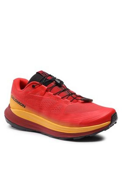 Salomon Men's Running Shoes L47285900 red