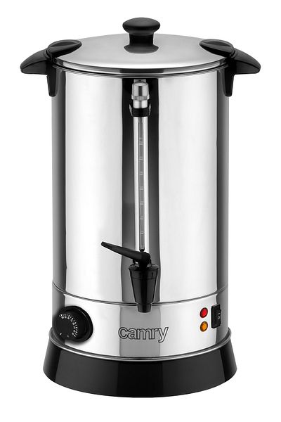 CAMRY Professional Electric Kettle Cr 1267, 950 W, 8.8 L, Adjustable Temperature 30°c -100°c