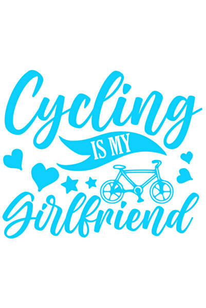 StoryGift Romania Sticker Eticheta 40CM Exterior pentru pasionatii de ciclism...