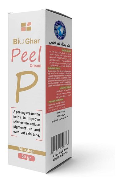 BIOGHAR Bio Ghar Peel Cream 50Gm