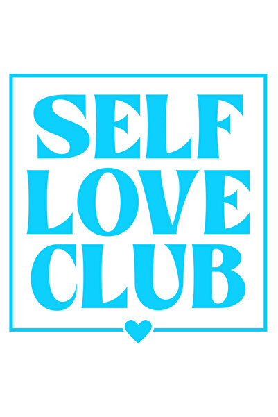 StoryGift Romania Sticker Adeziv 90CM Exterior cu inimioara pentru persoanele care se iubesc pe ele insele - clu