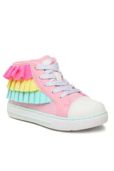 Primigi girls' sneakers PYG 39521 pink