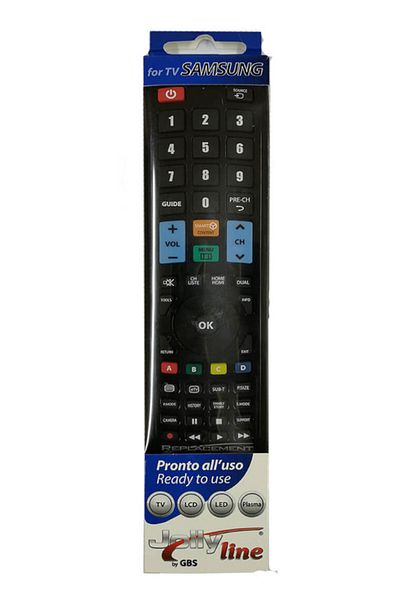 OEM Remote control for GBS-Samsung