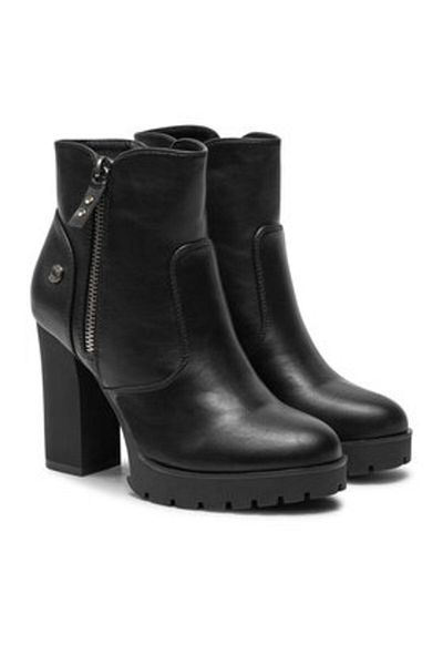 Refresh women's ankle boots 172257 black