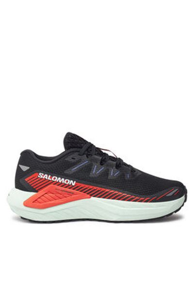 Salomon Salomon women's running shoes L47564100 black
