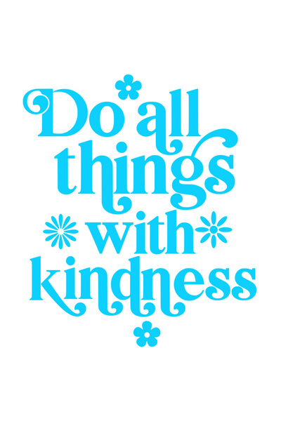 StoryGift Romania Sticker Autocolant 70CM Exterior cu floricele portocalii si...