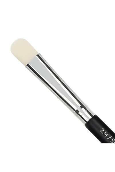 LUXORISE Flat Eyeshadow Makeup Brush, - 234