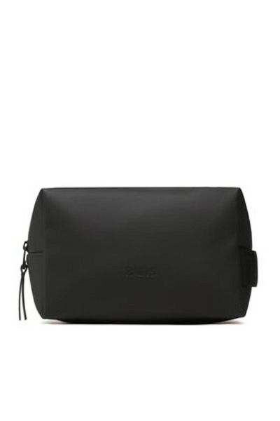 Rains Geantă cosmetică unisex 15580 Neagră