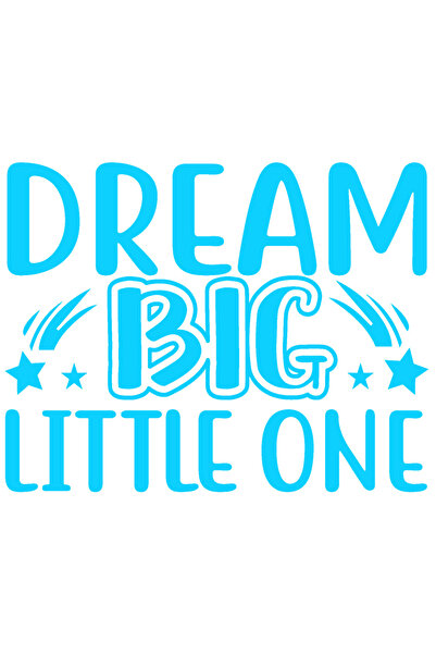 StoryGift Romania Sticker Autocolant 70CM Exterior cu mesajul in engleza "Dre...