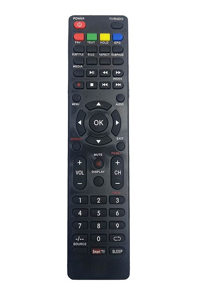OEM Smart TV remote control 2 43ATS5500-U for Allview IR 432 (348)