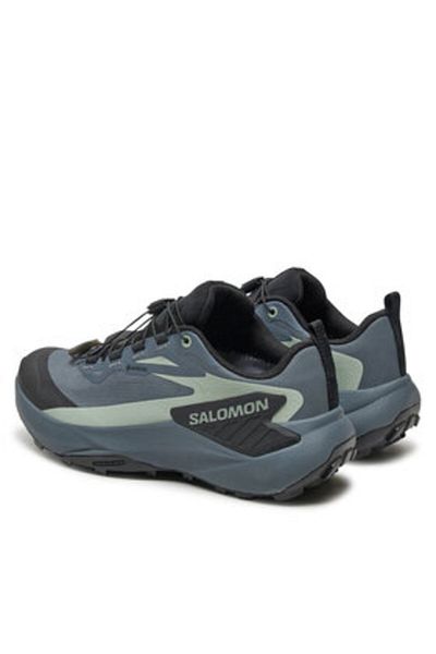 Salomon Pantofi de alergare Salomon pentru femei L47589000 gri