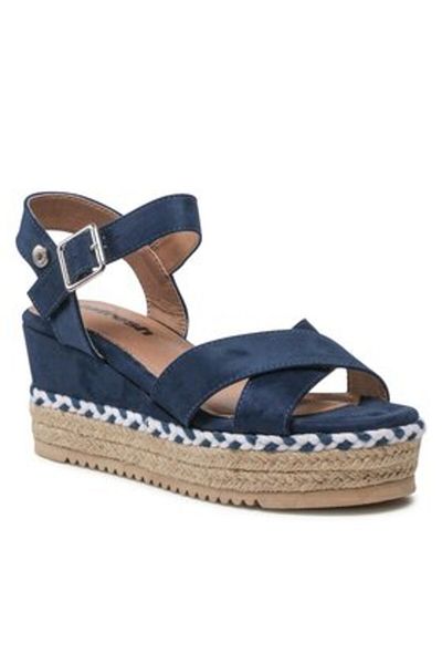 Refresh espadrile de damă 170587 albastre