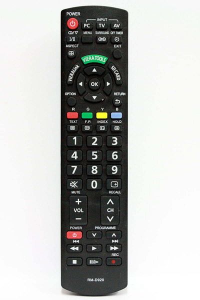 OEM Remote control for Panasonic RM-D920