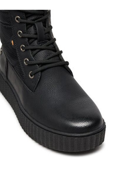 Refresh women's ankle boots 172232 black