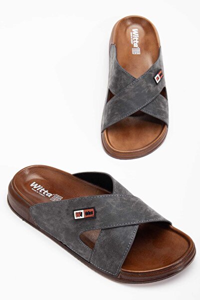 Genetti Wittamodel Daily Comfortable Sole Men's Slippers Shoes - Gen2289