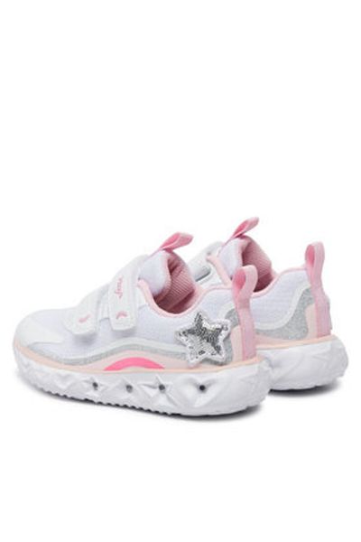 Primigi adidași pentru fete 5965600 albi