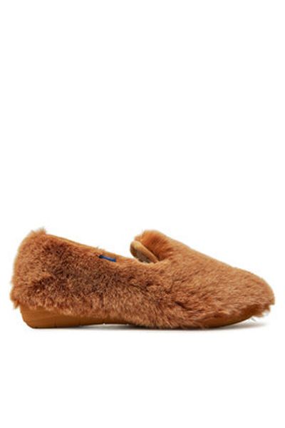 Scholl papuci de damă MF31849 maro