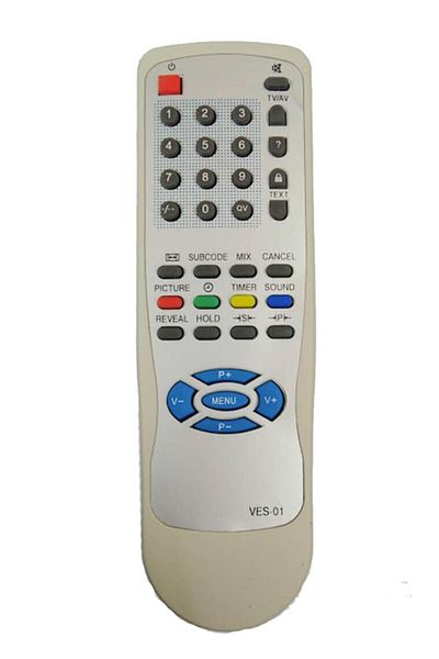 OEM Keymat VES-01 remote control