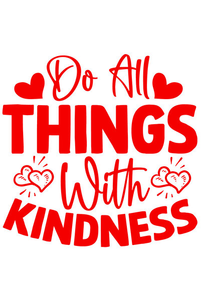 StoryGift Romania Sticker Autocolant 30CM Exterior cu inimioare si mesajul "F...