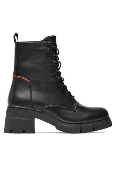 Refresh ghete de damă până la gleznă 170919 negre