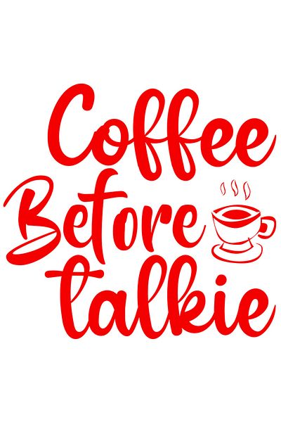 StoryGift Romania Sticker Adeziv 90CM Exterior cu ilustratie in care apar o ceasca cu cafea si mesajul "Coffee b