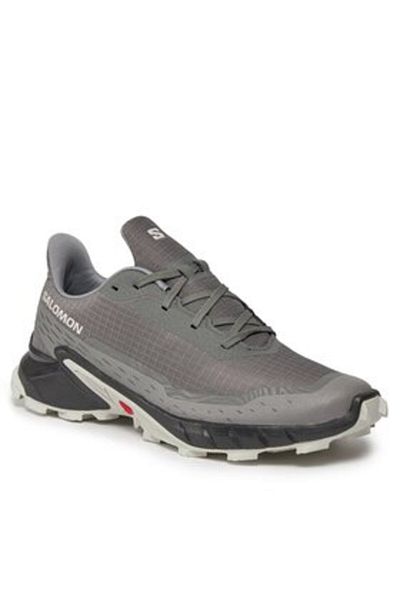 Salomon Pantofi de alergare Salomon pentru bărbați L47313300 gri