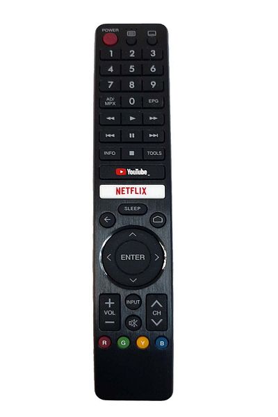 OEM Remote control for Sharp IR326 (RC44)