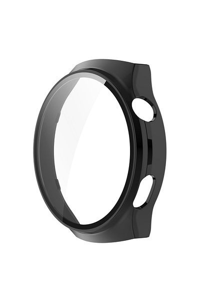 SKYDDAR INNOVATION 360° Ultra-thin Anti-shock Protective Case For Huawei Watch 4, Anti-shock - Black