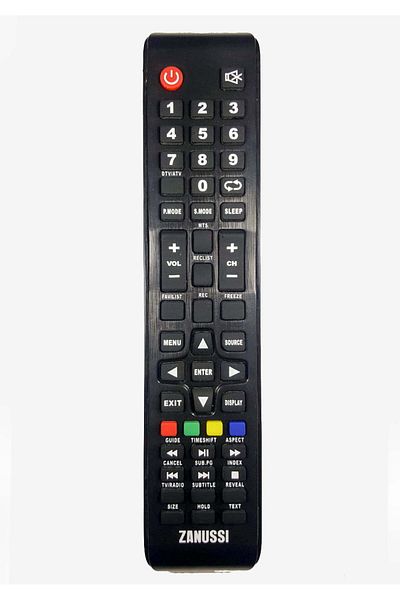 OEM Remote control for Zanussi 6121 / 118Emerge HTZ-3code