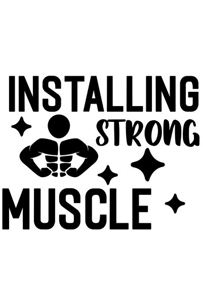 StoryGift Romania Sticker Autocolant 30CM Exterior cu textul "Installing stro...