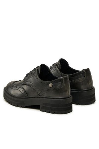 Refresh women's Oxfords 172320 black