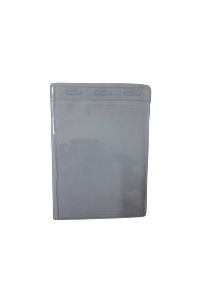 KRAF Card Bag Transparent Pvc 115X145 mm (1 Pc)