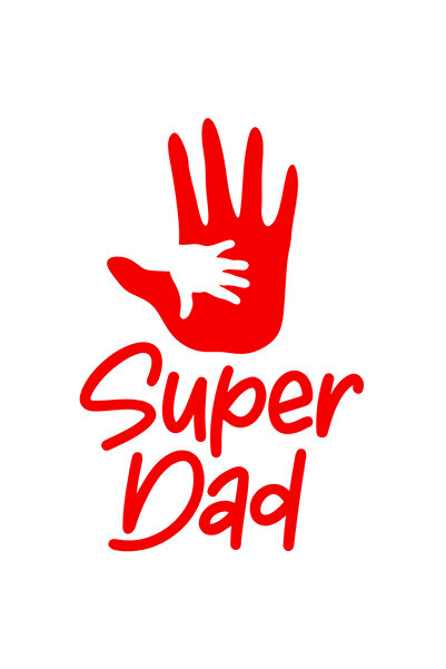 StoryGift Romania Sticker Autocolant 70CM Exterior pentru un tata apreciat de...