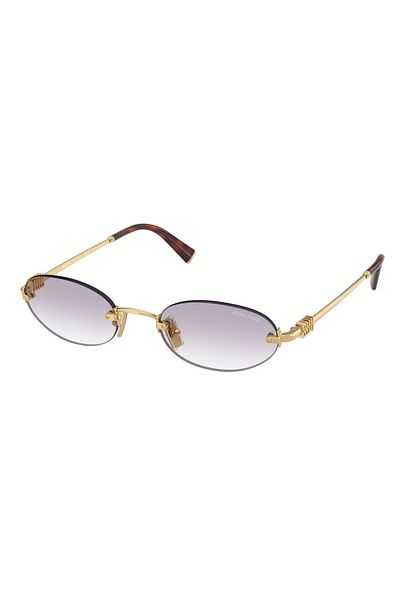 Miu Miu A54S 5Ak04O 51 Sunglasses