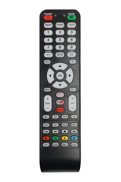 OEM Remote Control For Longer Clr 79865-net,yt