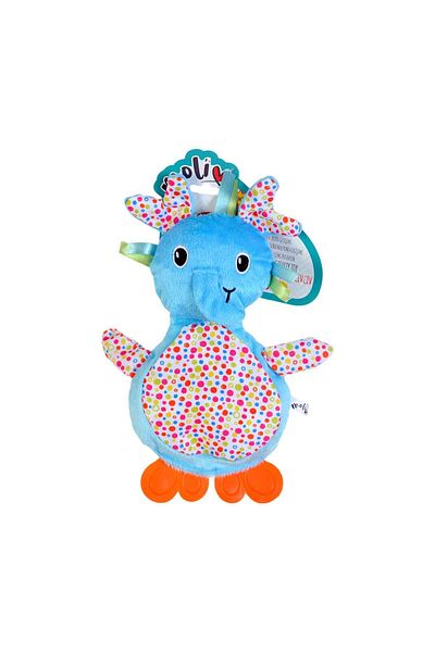 hak-iş oyuncak Animals with Sarp Straps and Teethers